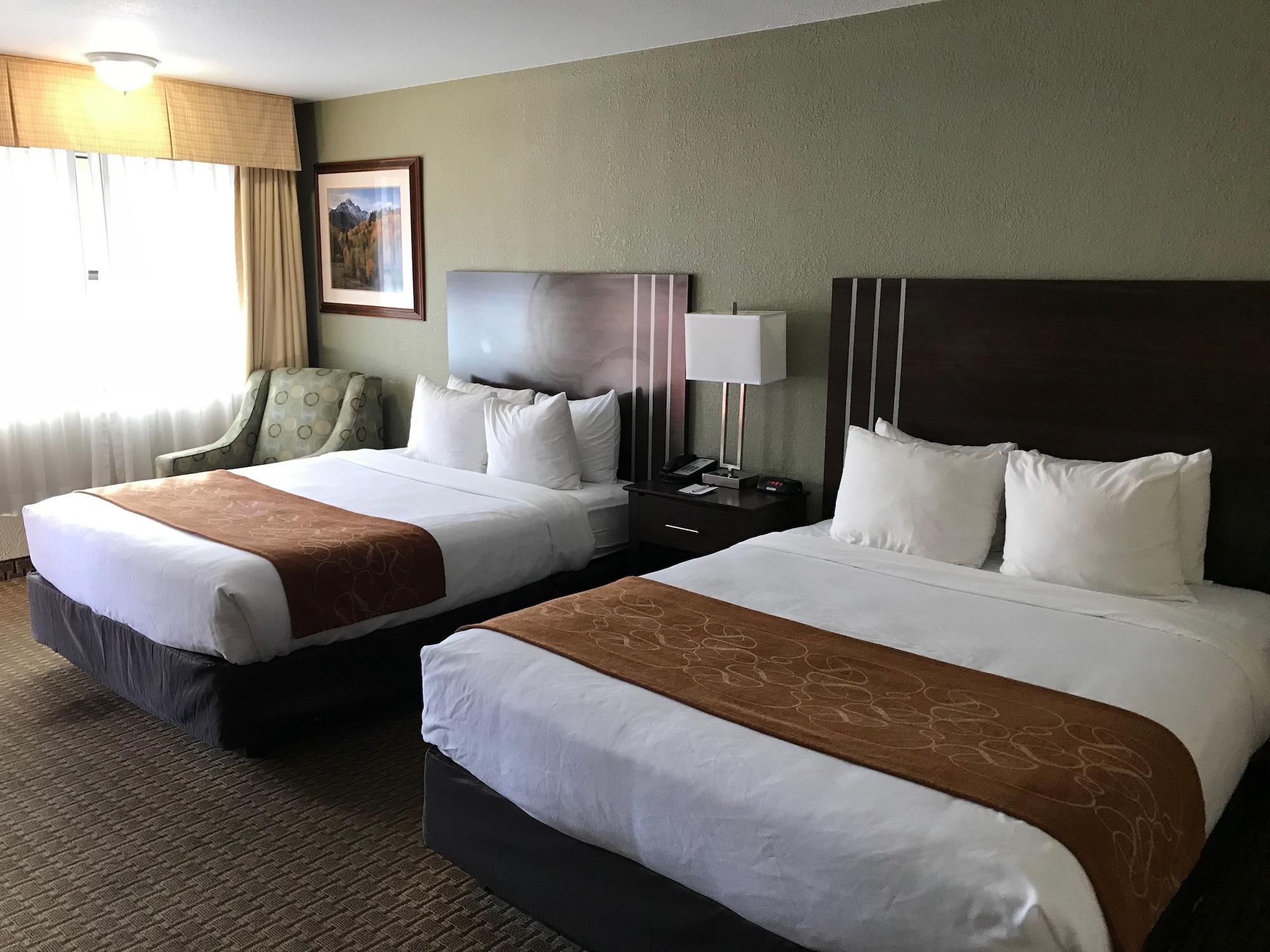 Quality Inn Durango Dış mekan fotoğraf