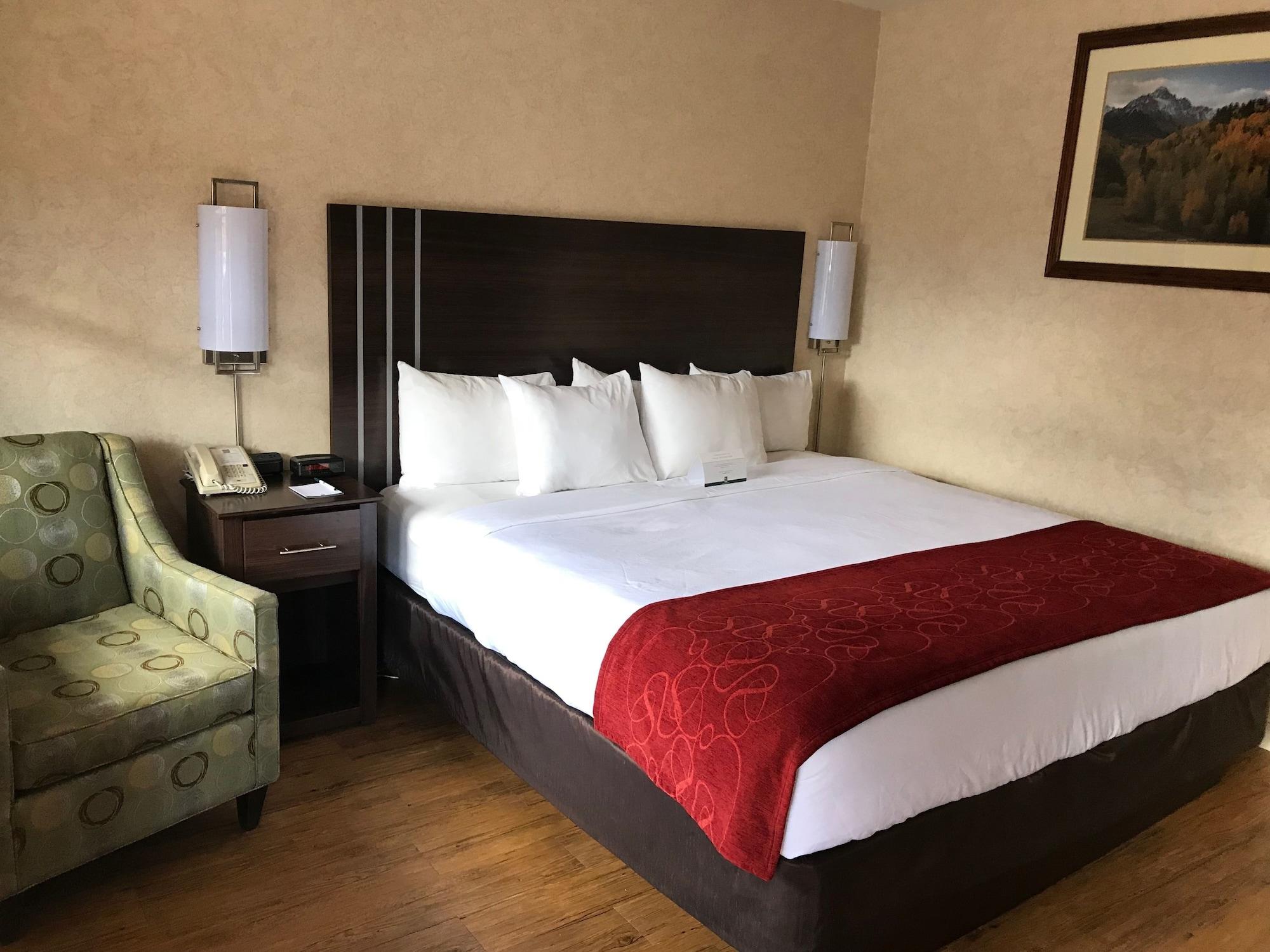 Quality Inn Durango Dış mekan fotoğraf