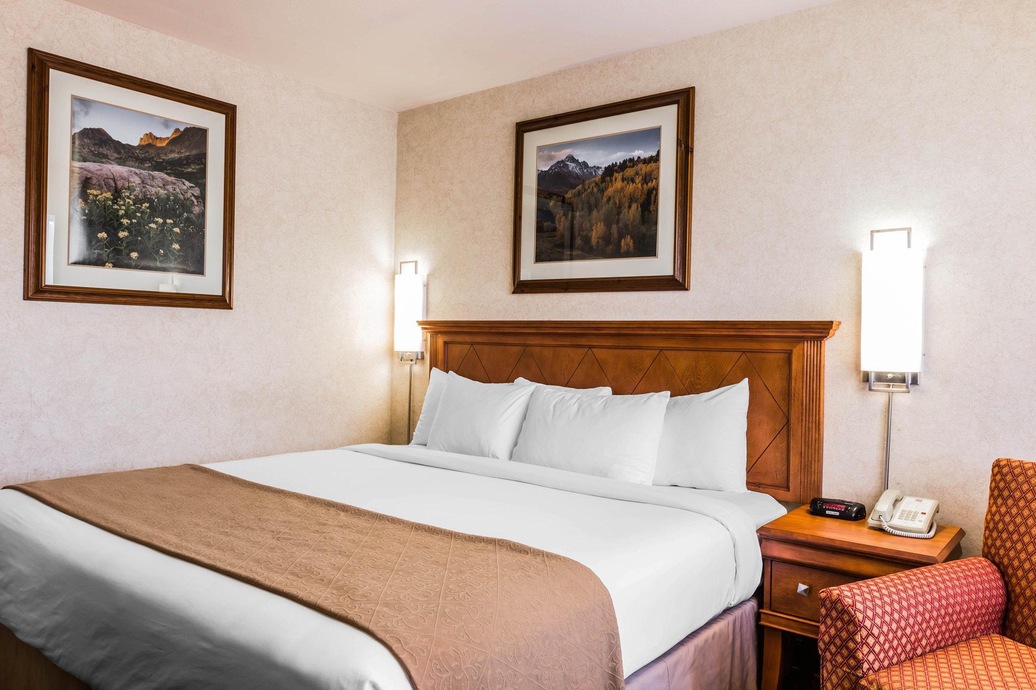 Quality Inn Durango Dış mekan fotoğraf