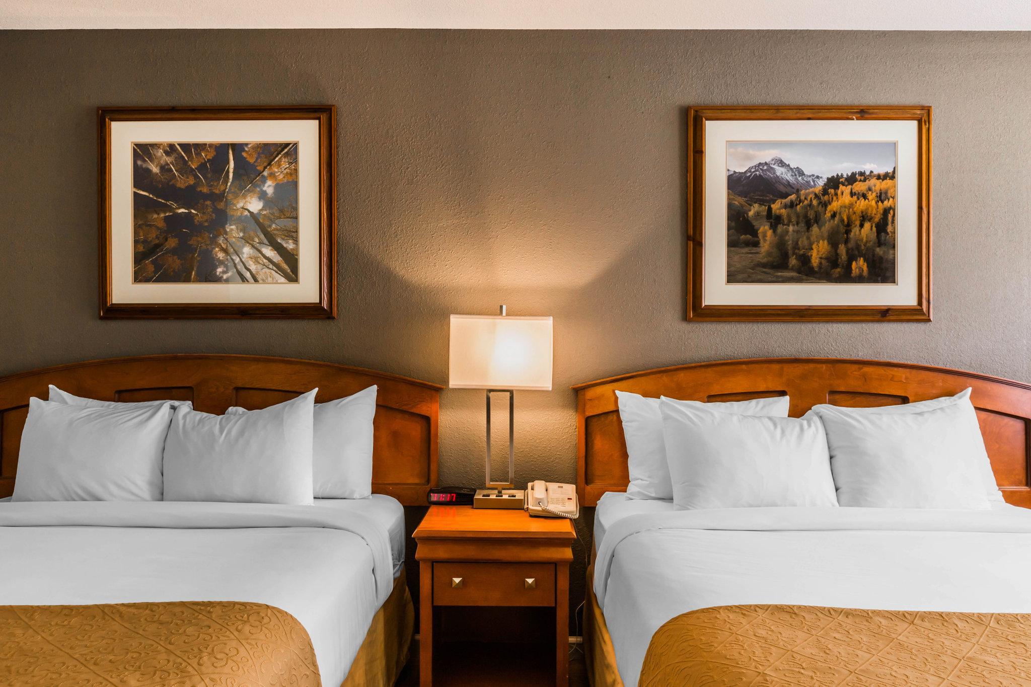 Quality Inn Durango Dış mekan fotoğraf