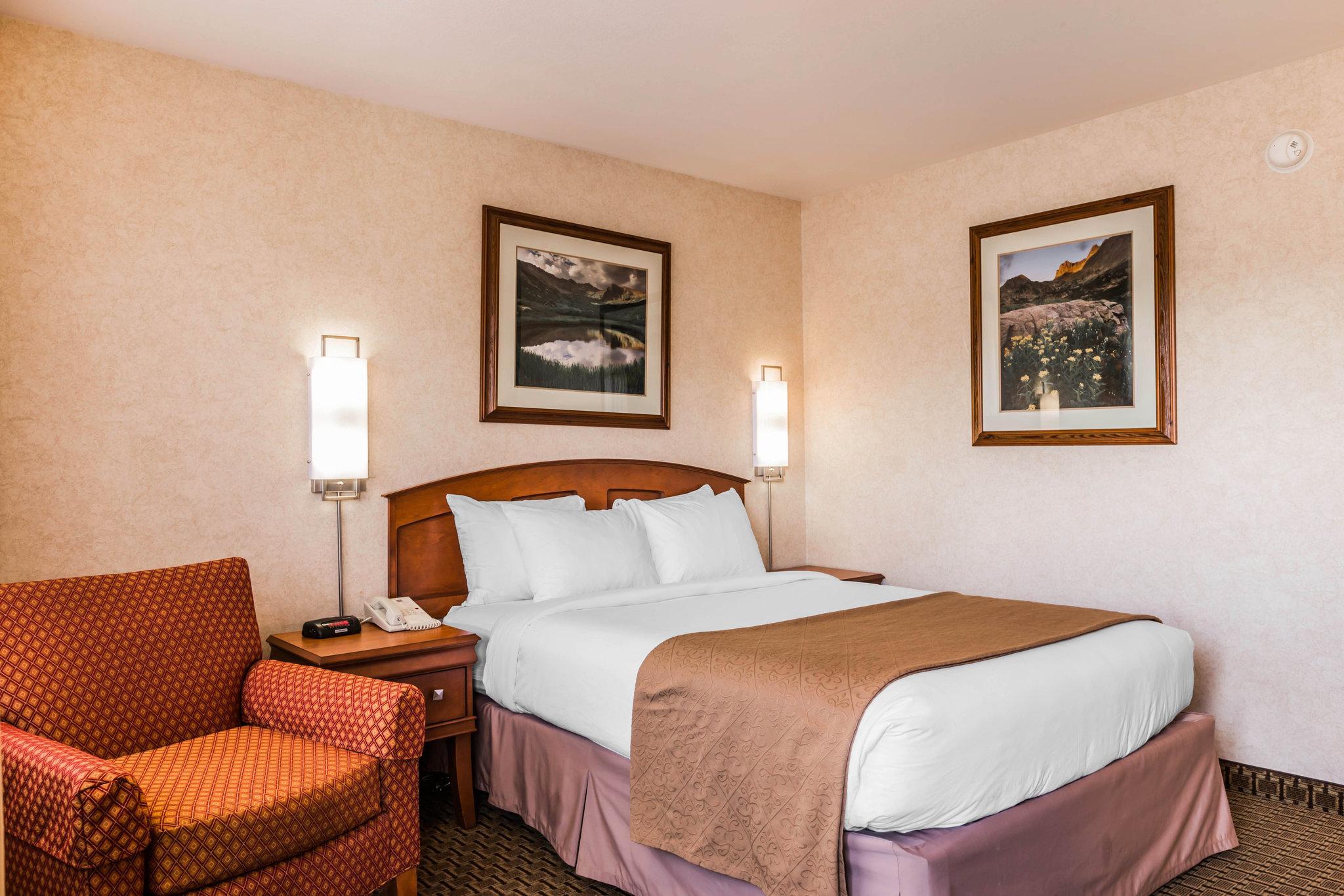 Quality Inn Durango Dış mekan fotoğraf