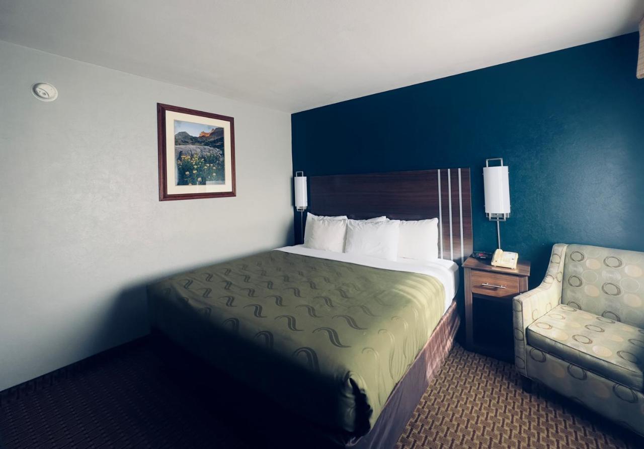 Quality Inn Durango Dış mekan fotoğraf