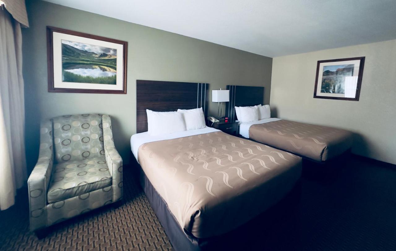 Quality Inn Durango Dış mekan fotoğraf