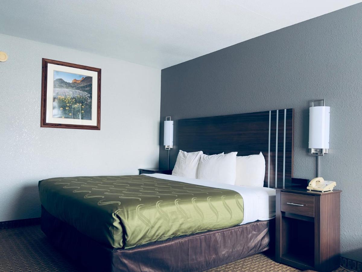 Quality Inn Durango Dış mekan fotoğraf