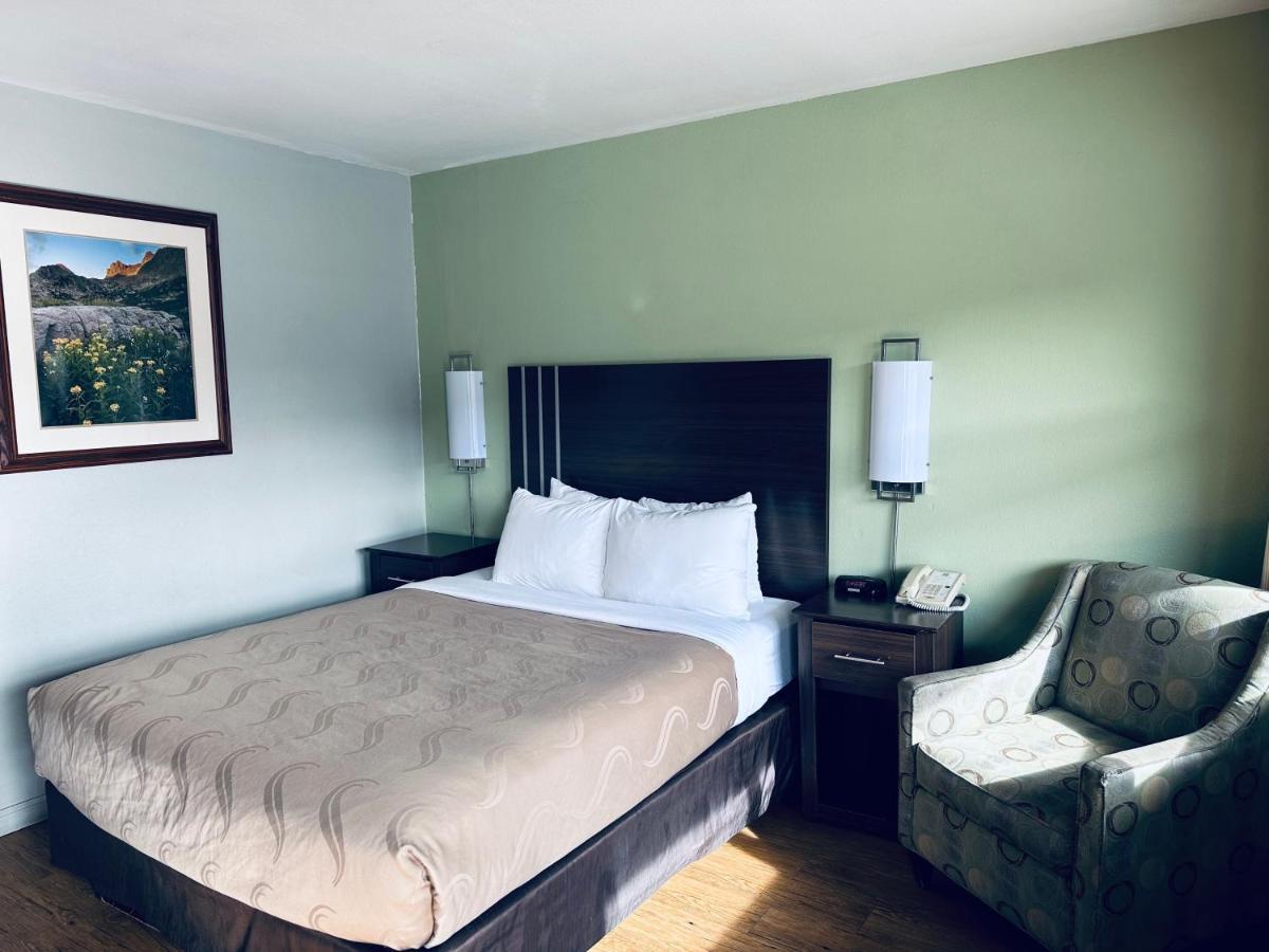 Quality Inn Durango Dış mekan fotoğraf