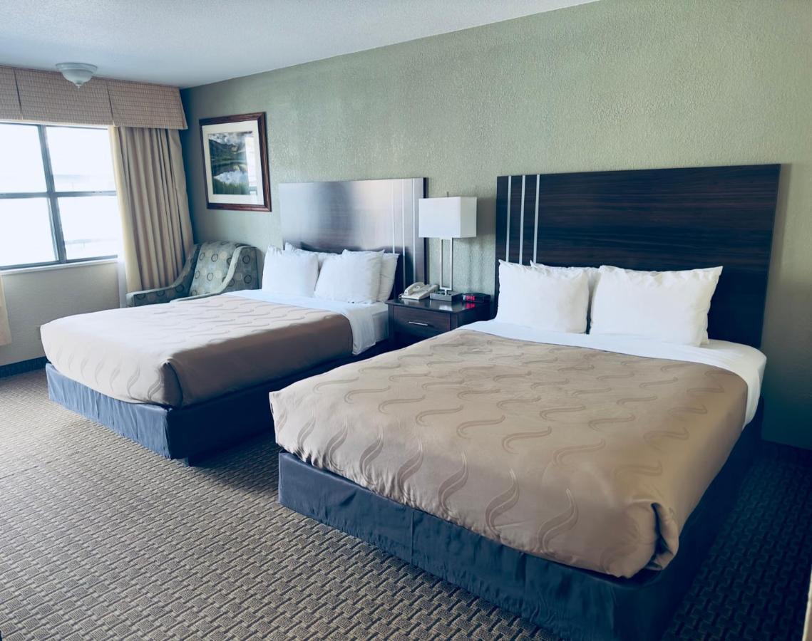 Quality Inn Durango Dış mekan fotoğraf
