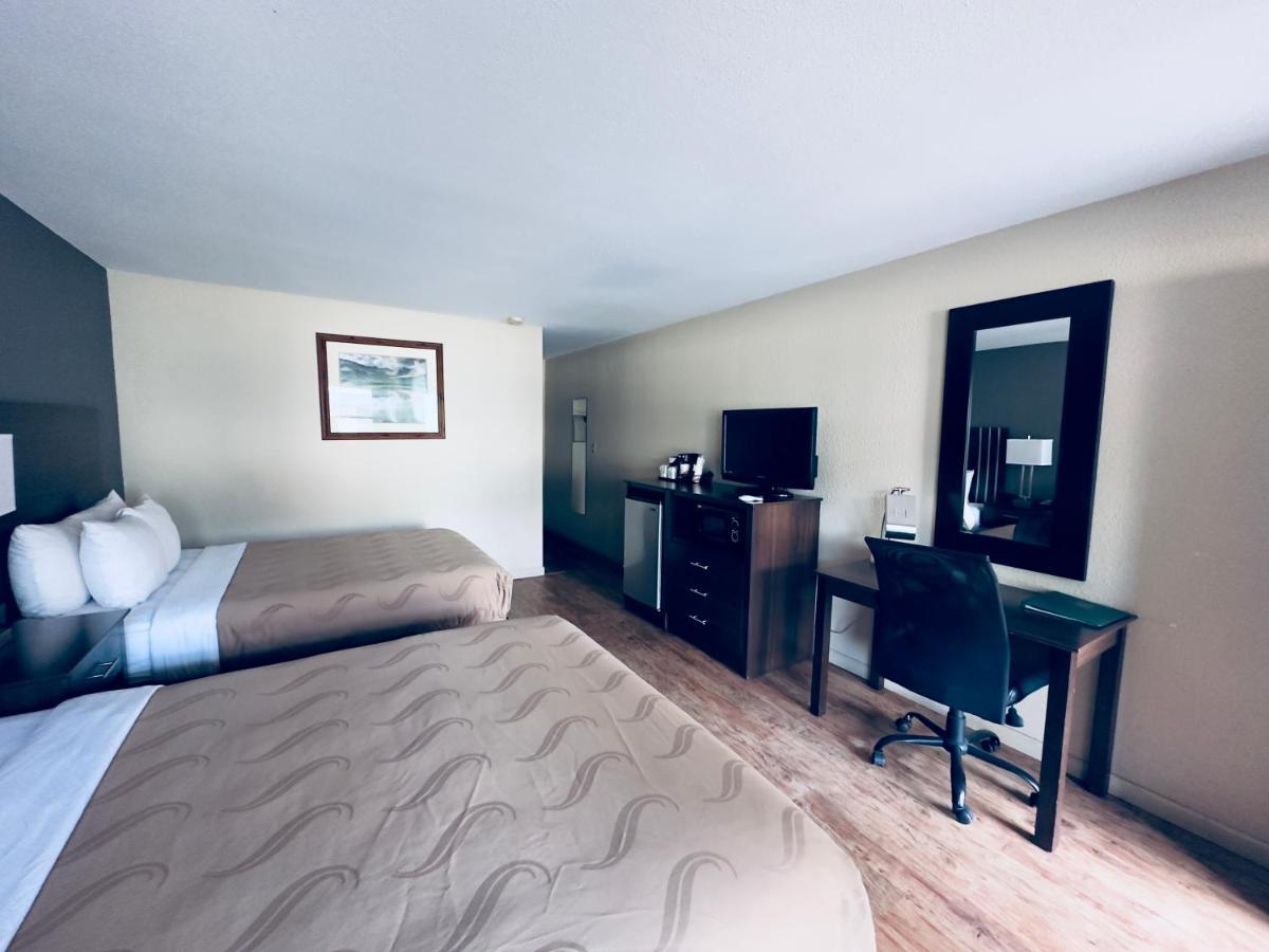 Quality Inn Durango Dış mekan fotoğraf