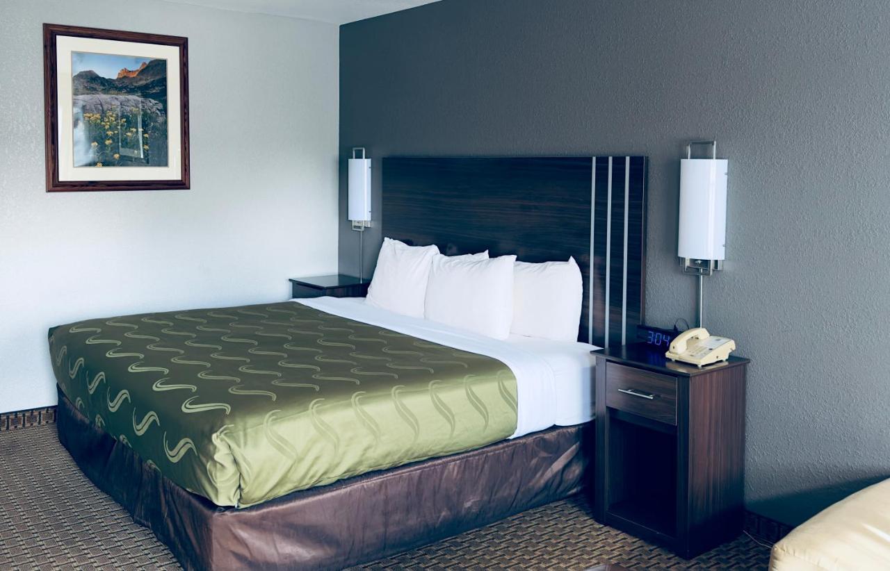 Quality Inn Durango Dış mekan fotoğraf