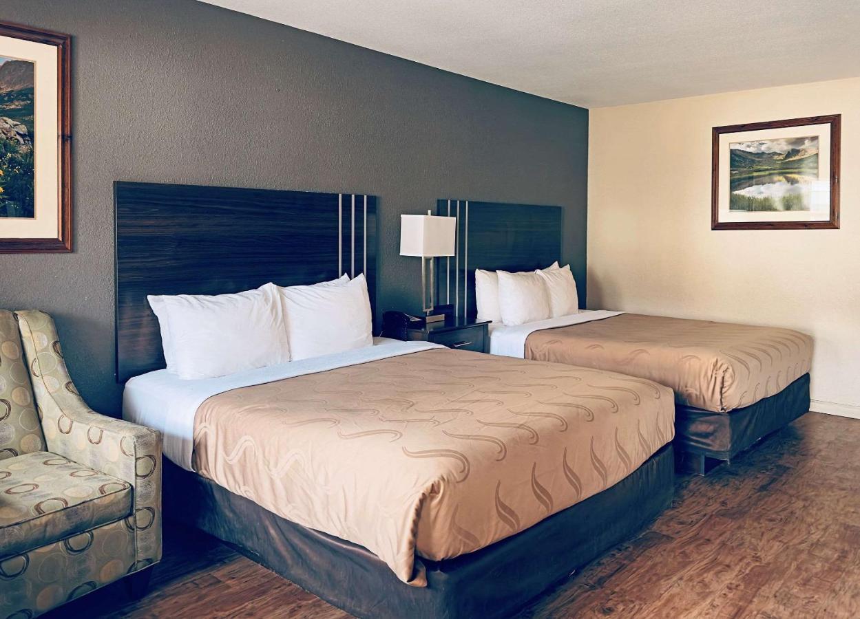 Quality Inn Durango Dış mekan fotoğraf
