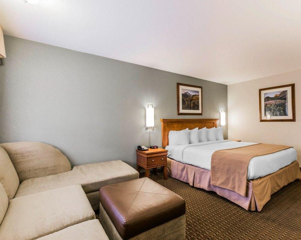 Quality Inn Durango Dış mekan fotoğraf