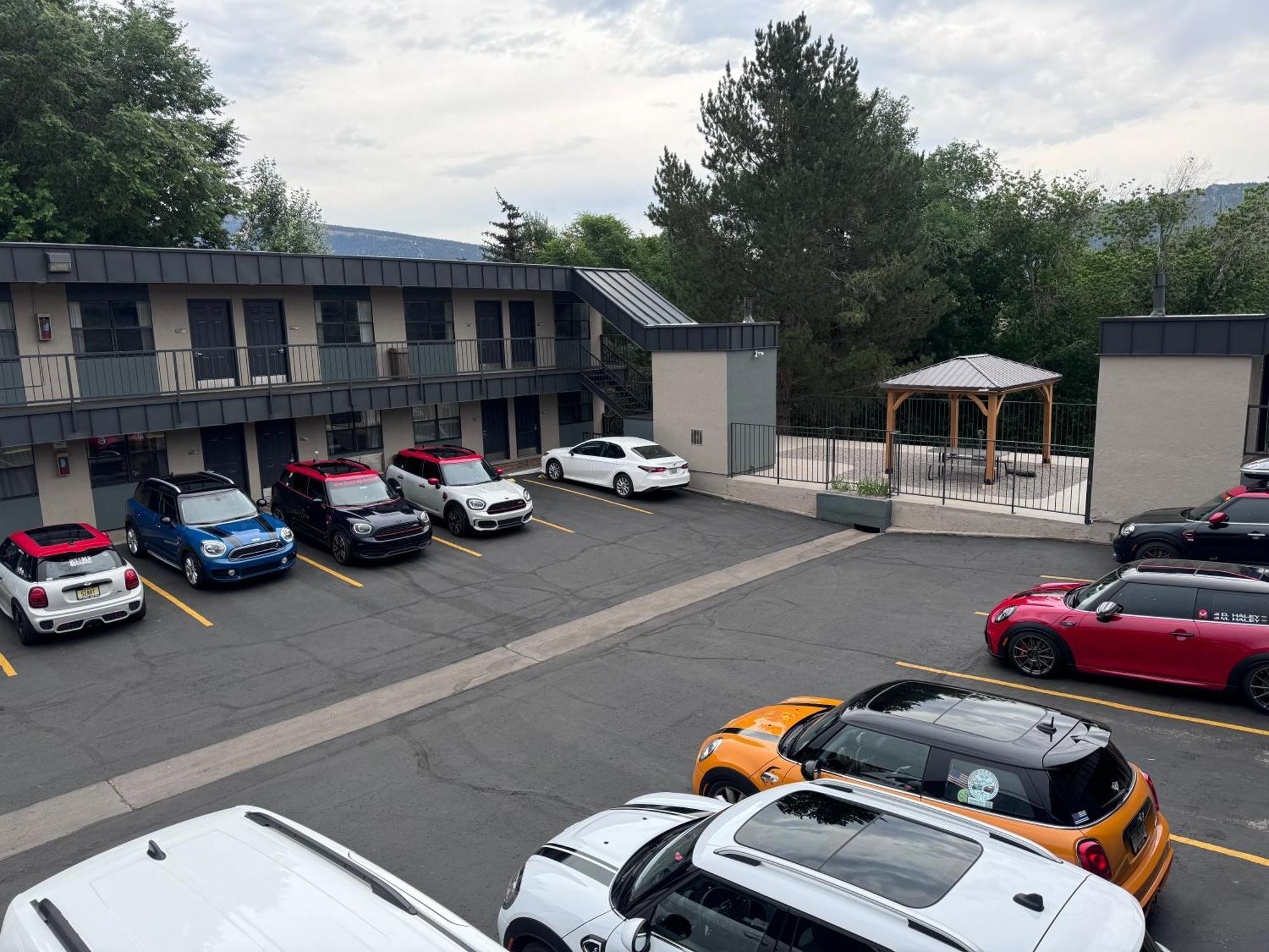 Quality Inn Durango Dış mekan fotoğraf