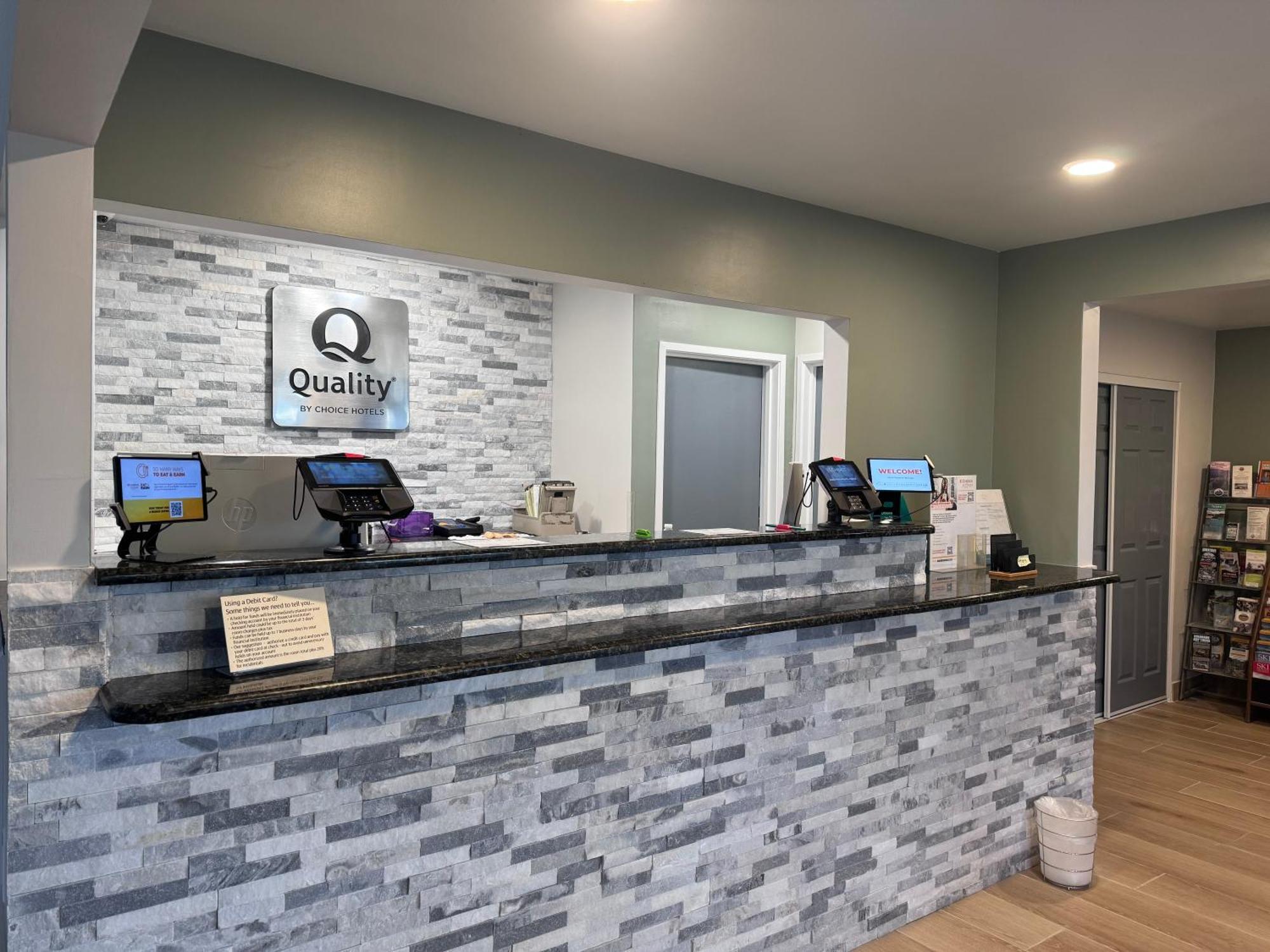 Quality Inn Durango Dış mekan fotoğraf