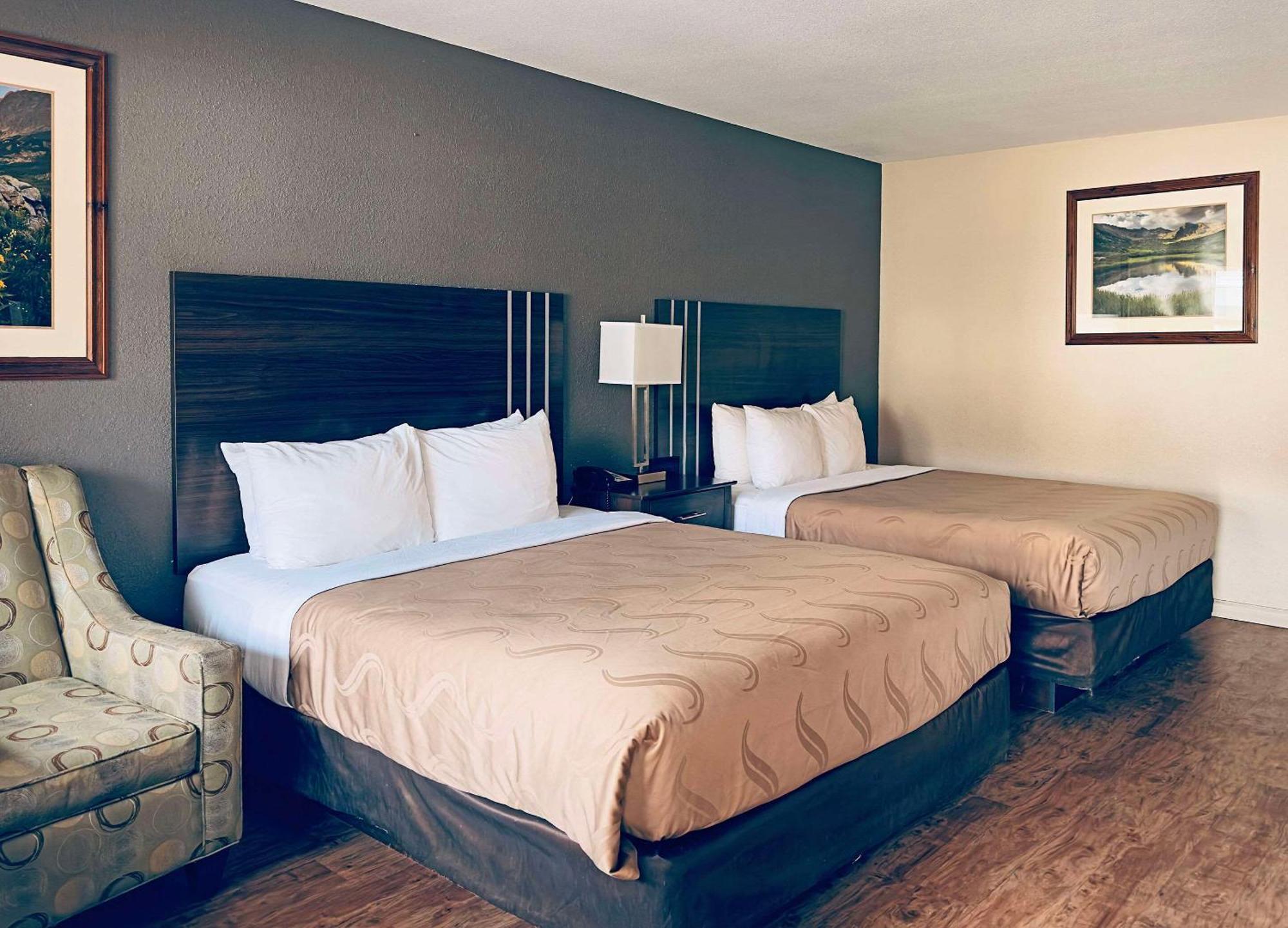 Quality Inn Durango Dış mekan fotoğraf