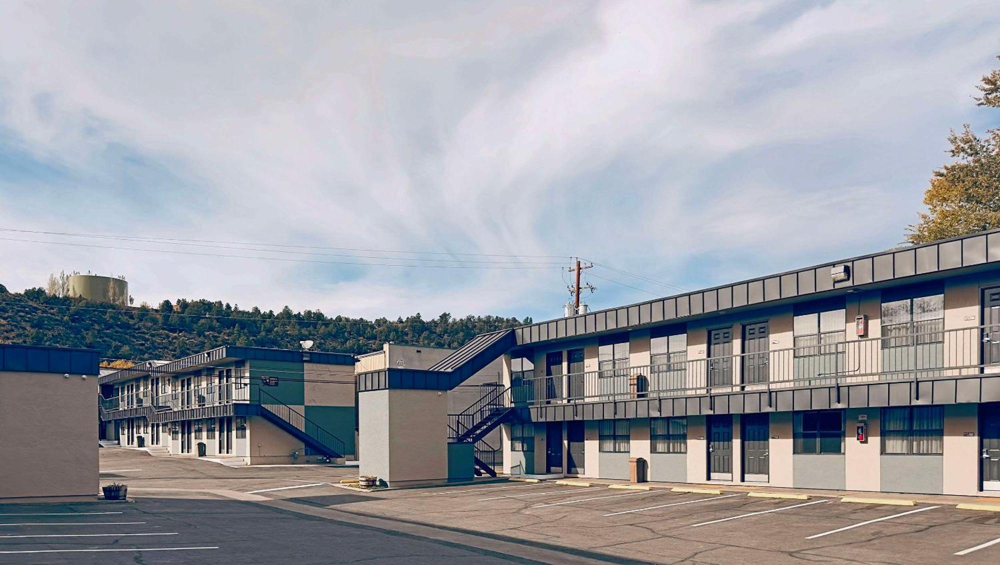 Quality Inn Durango Dış mekan fotoğraf