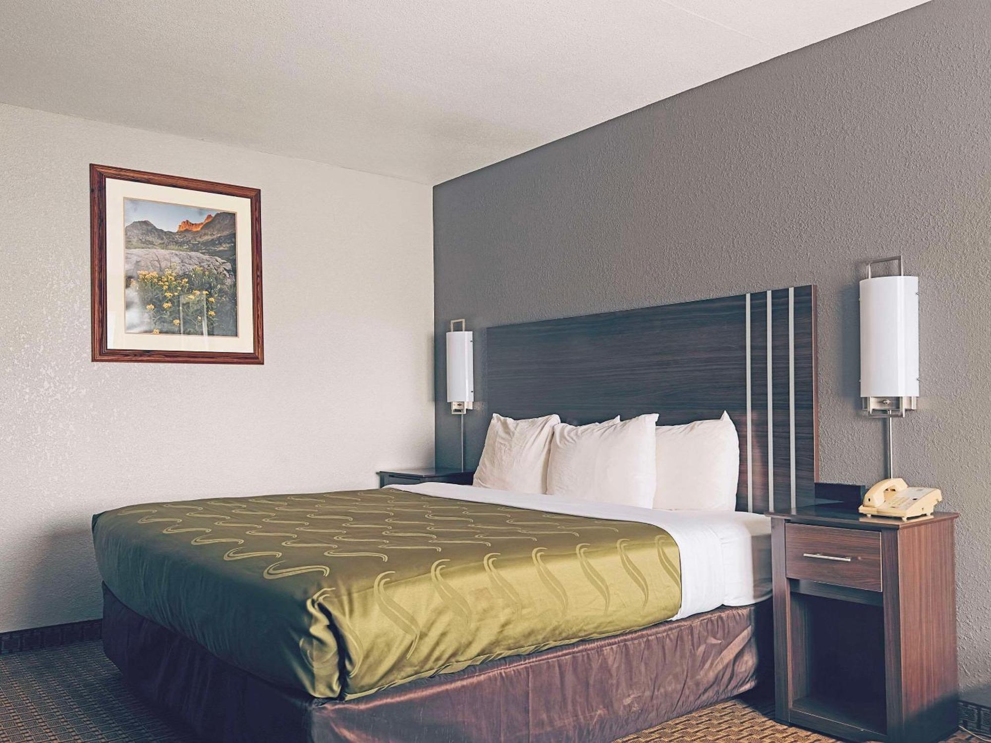 Quality Inn Durango Dış mekan fotoğraf