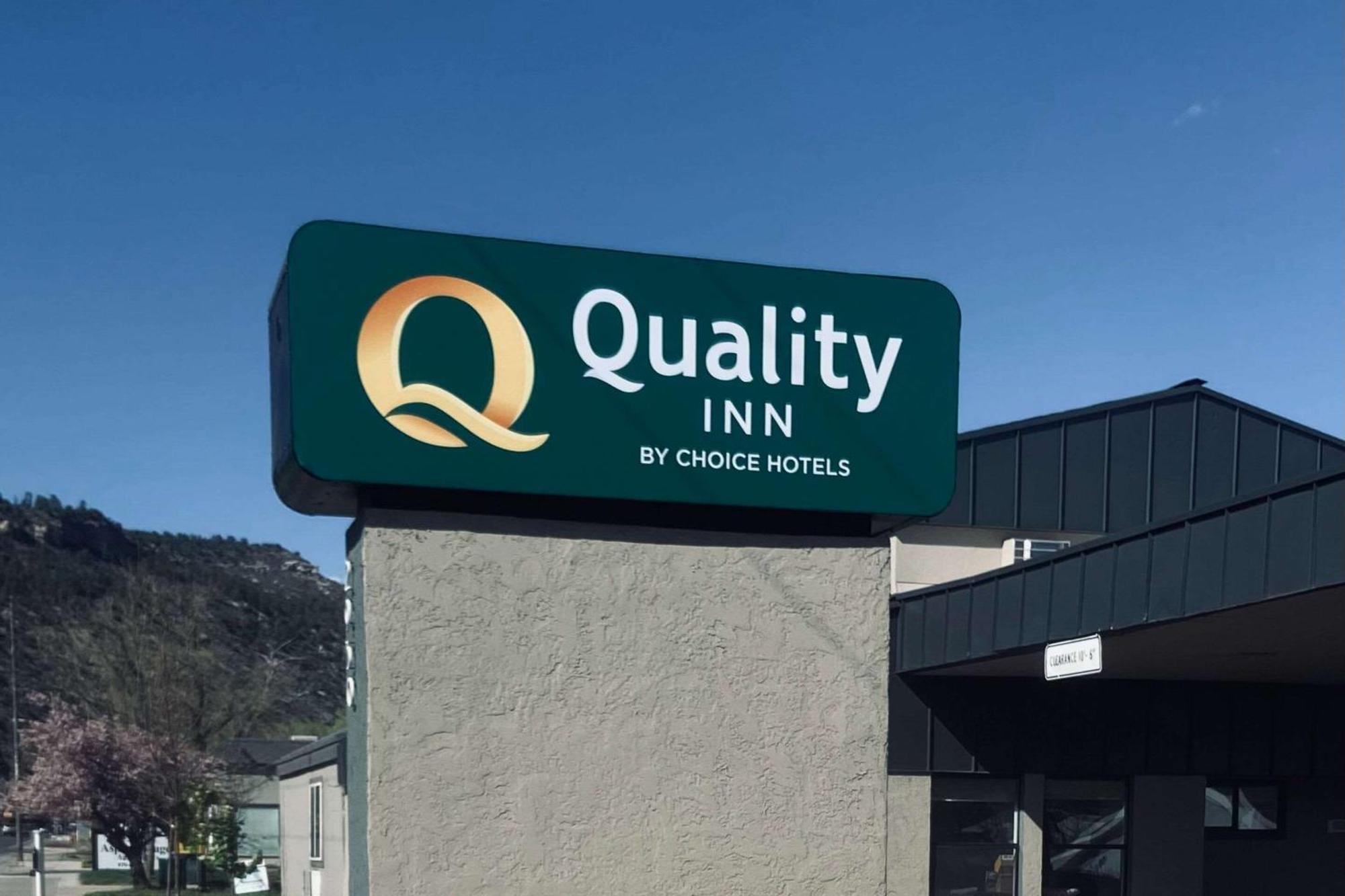 Quality Inn Durango Dış mekan fotoğraf
